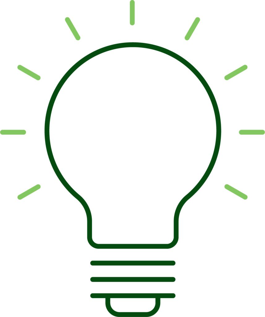 Icon von individuelle Lösungen