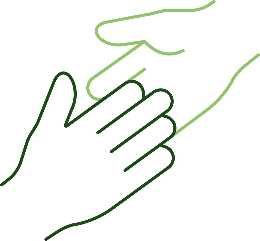 Icon Sozial verträglich